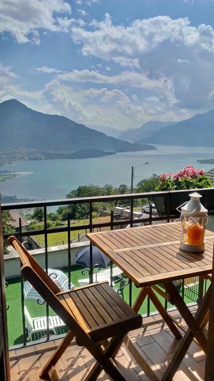 Casa Margherita Top Sorico Habitación foto