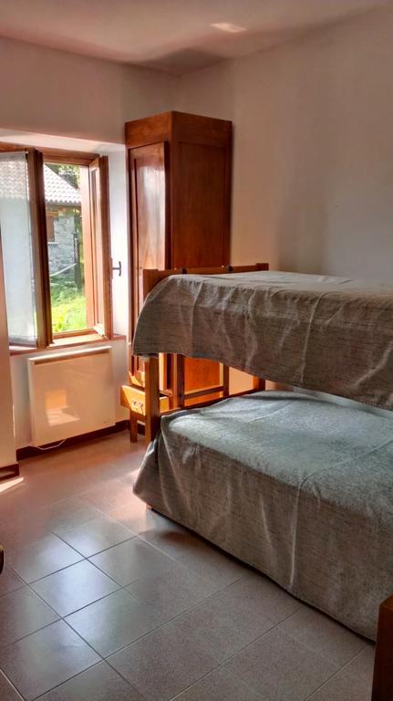 Casa Margherita Top Sorico Habitación foto