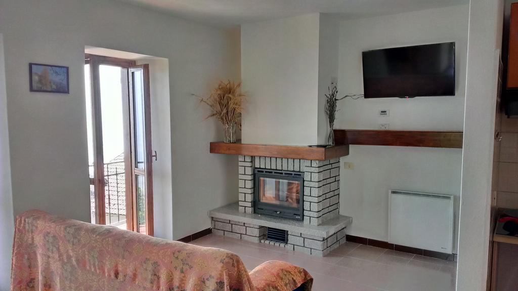 Casa Margherita Top Sorico Habitación foto