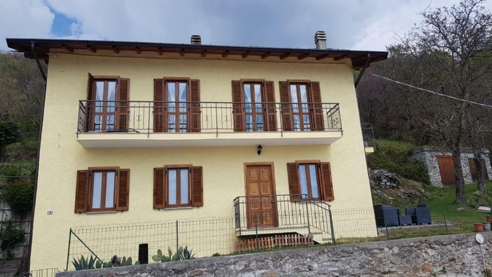 Casa Margherita Top Sorico Exterior foto